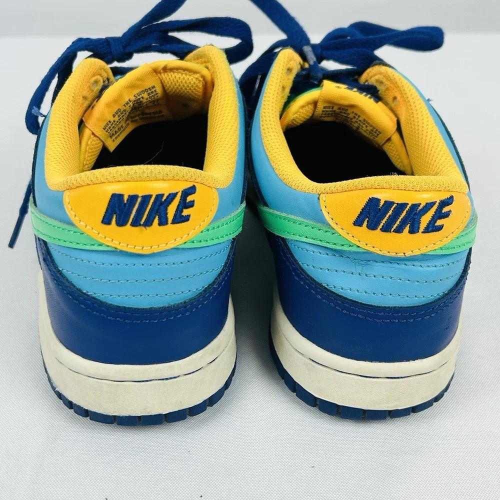 Nike Dunk Low All Star GS 7Y Youth Baltic Blue Electric Algae 2023